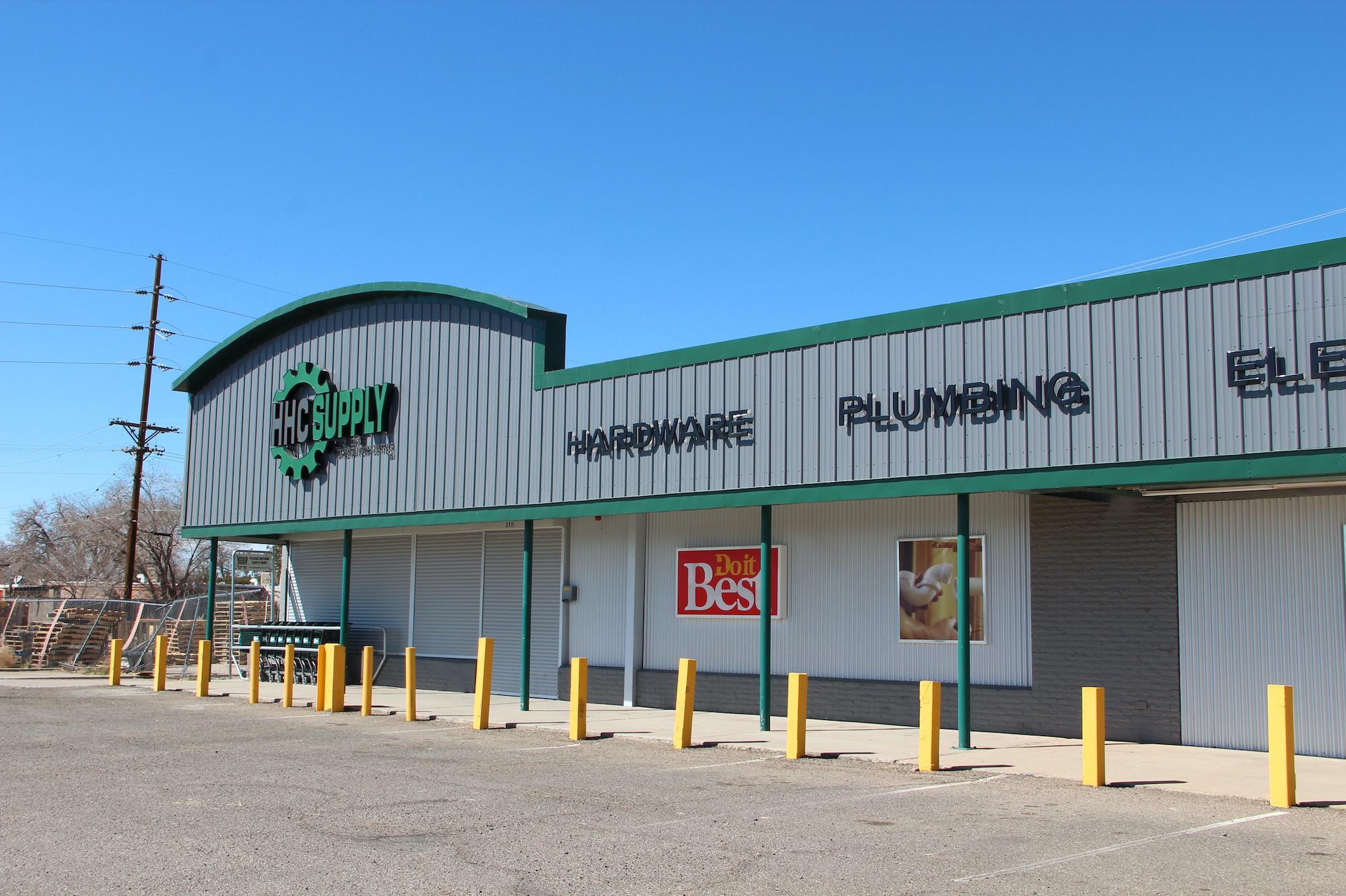 Picture of HHC Supply: A Division of Hacienda Home Centers 3511 Gibson Blvd SE, Albuquerque, NM 87106