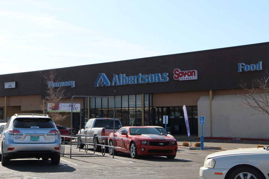 Picture of Albertsons	2801 A Eubank Blvd NE, Albuquerque, NM 87112