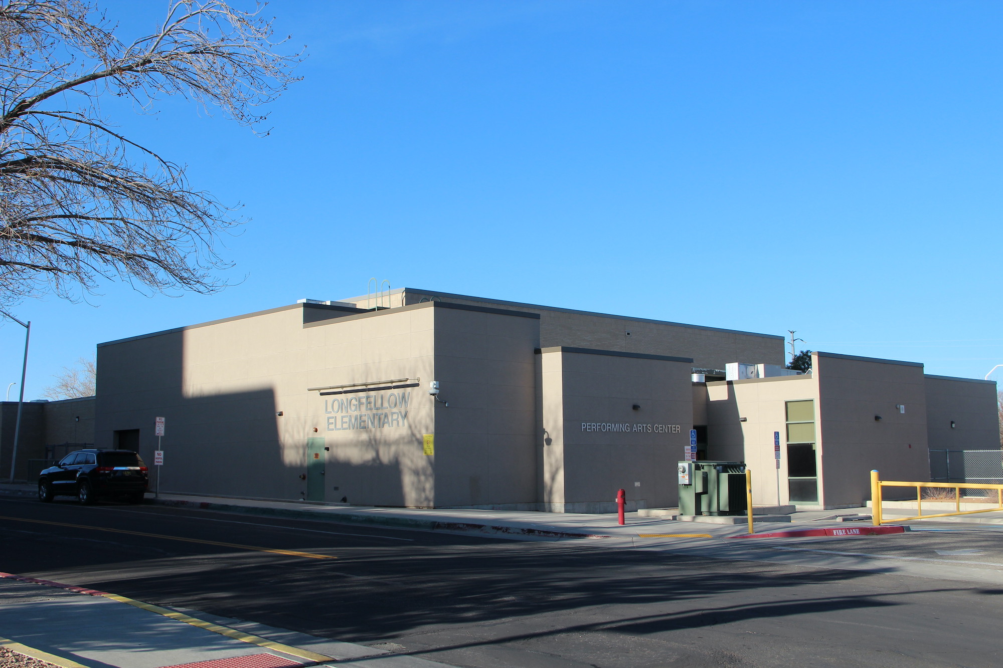 Picture of Longfellow Elementary School 400 Edith Blvd NE, Albuquerque, NM 87102
