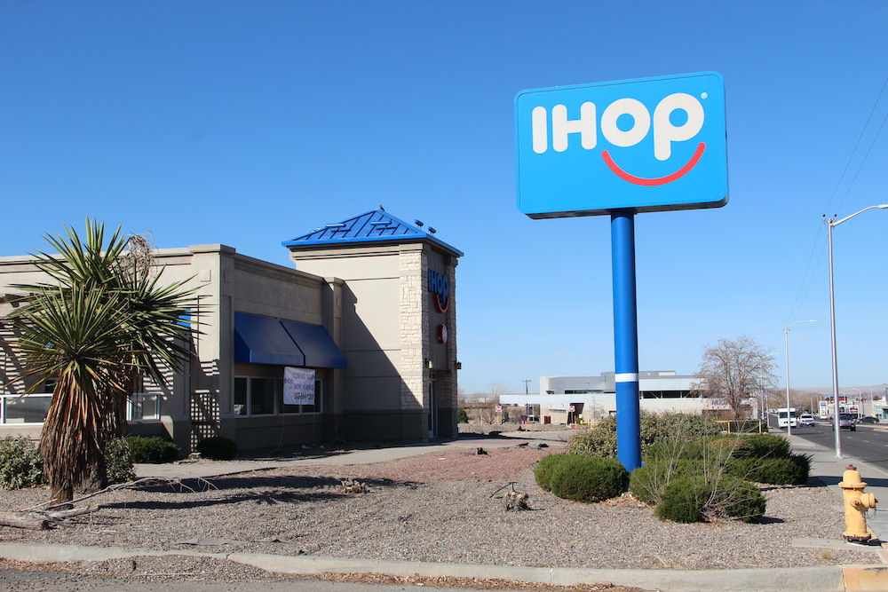 Picture of IHOP 7500 Menaul Blvd NE, Albuquerque, NM 87110