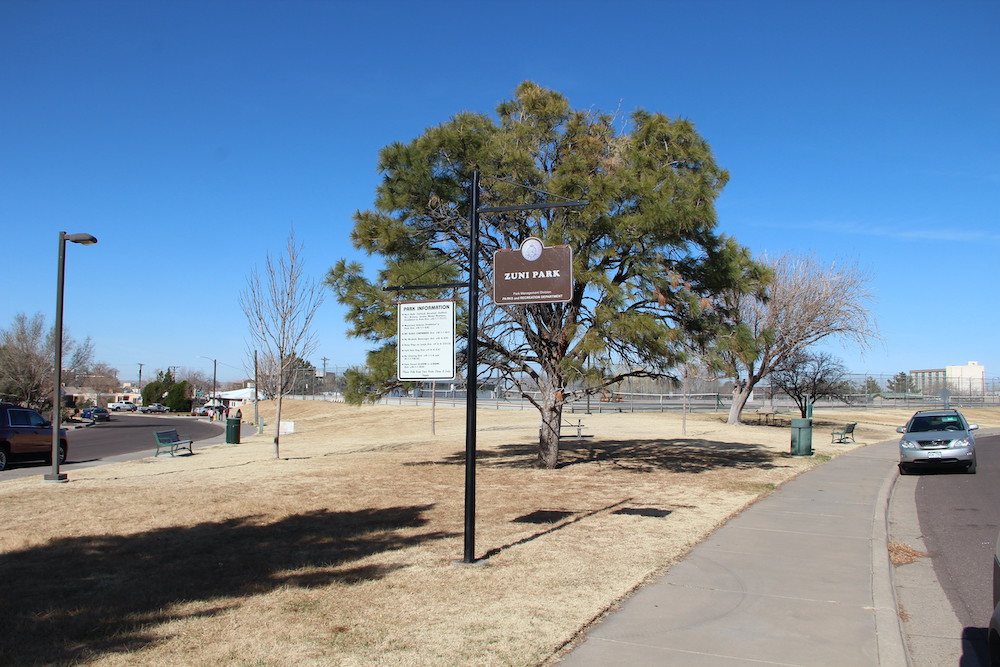 Picture of Zuni Park 7413 Cutler Ave NE, Albuquerque, NM 87110