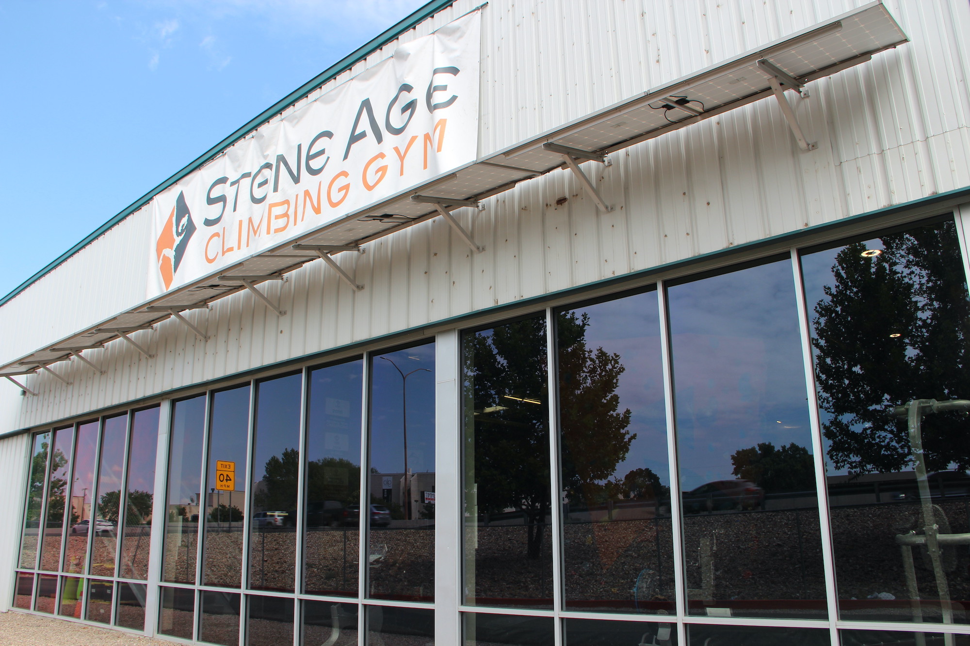 Picture of Stone Age Climbing Gym Midtown 4130 Cutler Ave NE, Albuquerque, NM 87110
