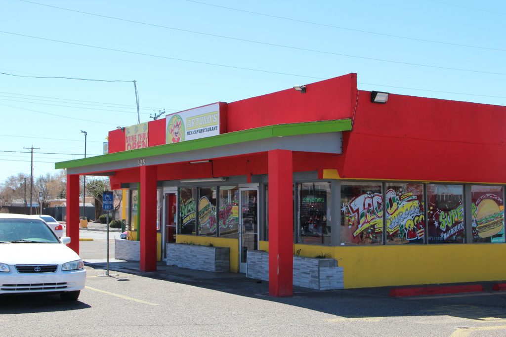 Picture of Arturo's Mexican Food 325 Louisiana Blvd SE, Albuquerque, NM 87108