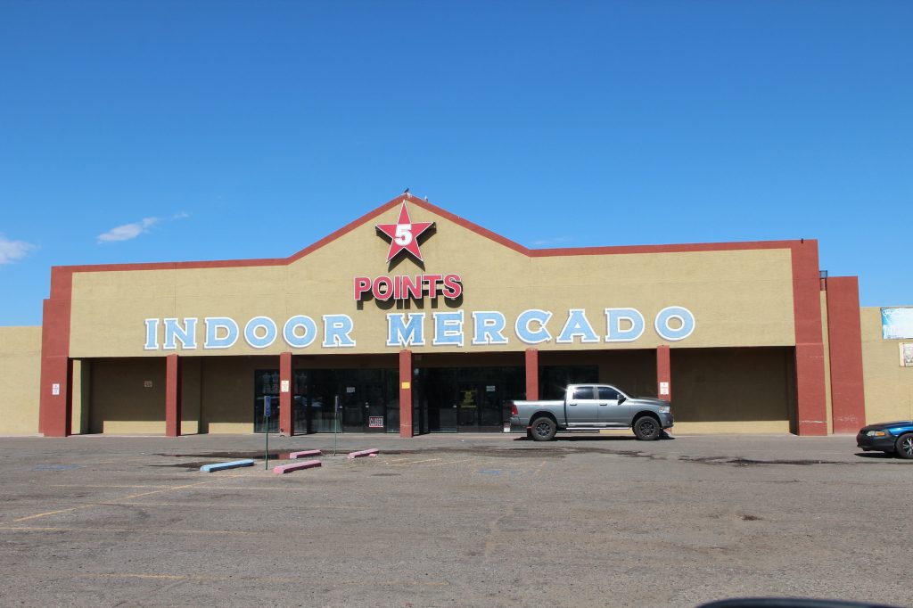 Picture of 5 POINTS INDOOR MERCADO 885 Sunset Rd SW, Albuquerque, NM 87105