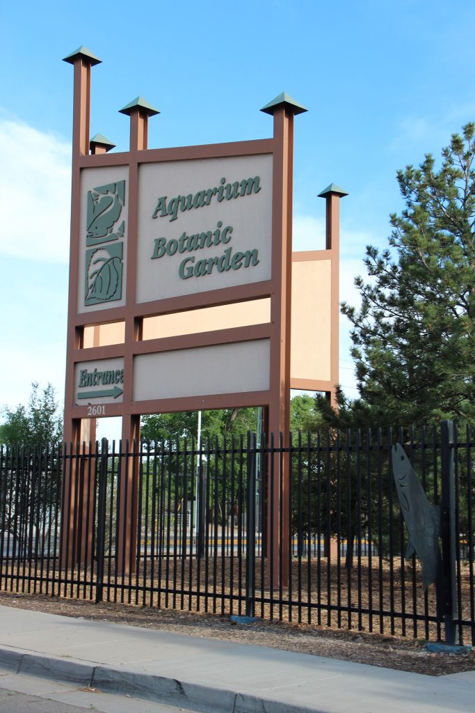 Picture of ABQ BioPark Aquarium 2601 Central Ave NW, Albuquerque, NM 87104