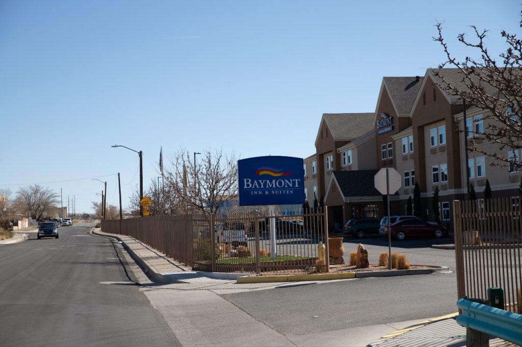 Picture of Baymont by Wyndham Albuquerque Airport 2601 Mulberry St SE, Albuquerque, NM 87106