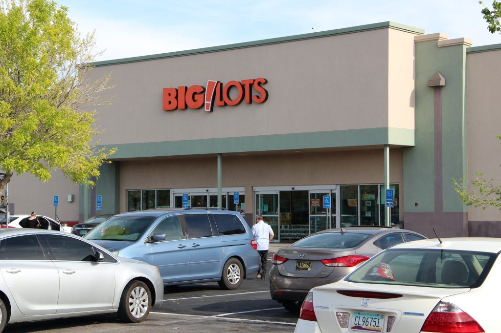 Picture of Big Lots 465 Coors Blvd NW, Albuquerque, NM 87121