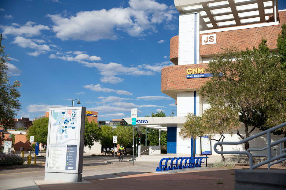 Picture of CNM Main Campus 900 University Blvd SE, Albuquerque, NM 87106