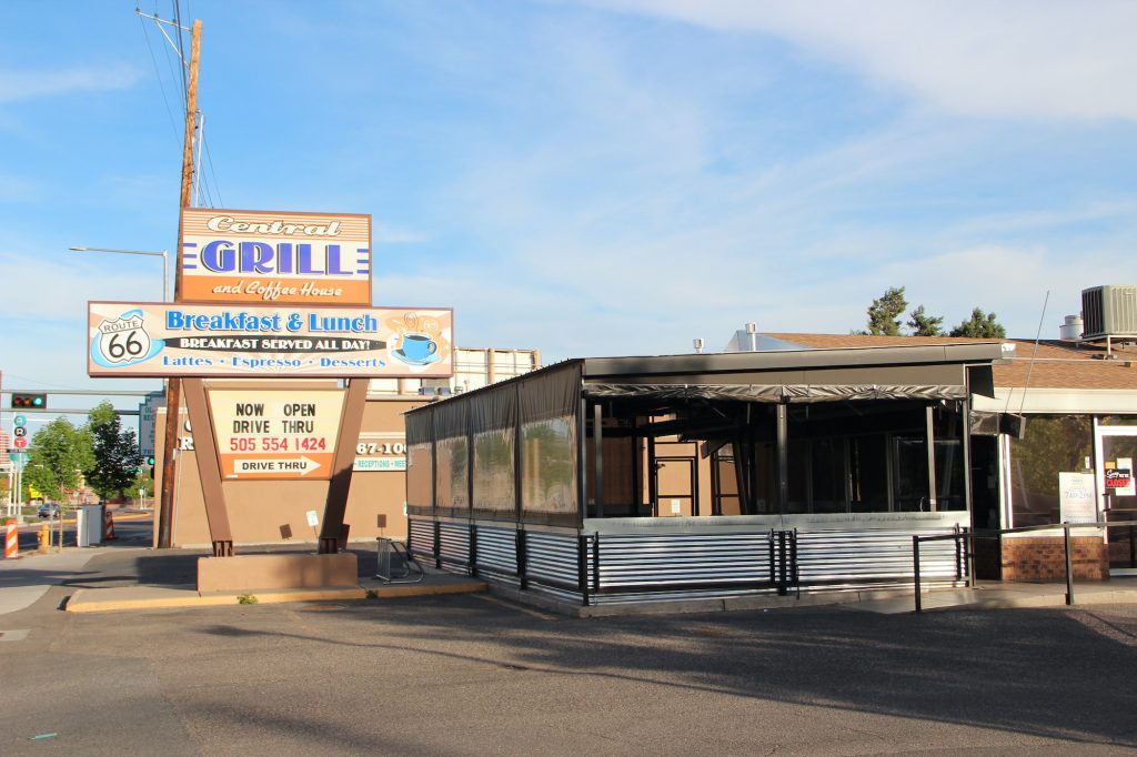 Picture of Central Grill and Coffee House	2056 Central Ave SW, Albuquerque, NM 87104