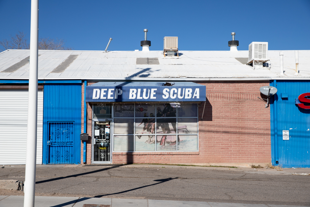 Picture of Deep Blue Scuba 5001 Central Ave NW, Albuquerque, NM 87105