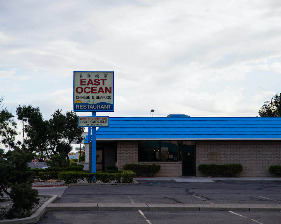 Picture of East Ocean Restaurant 3601 Carlisle Blvd NE, Albuquerque, NM 87110
