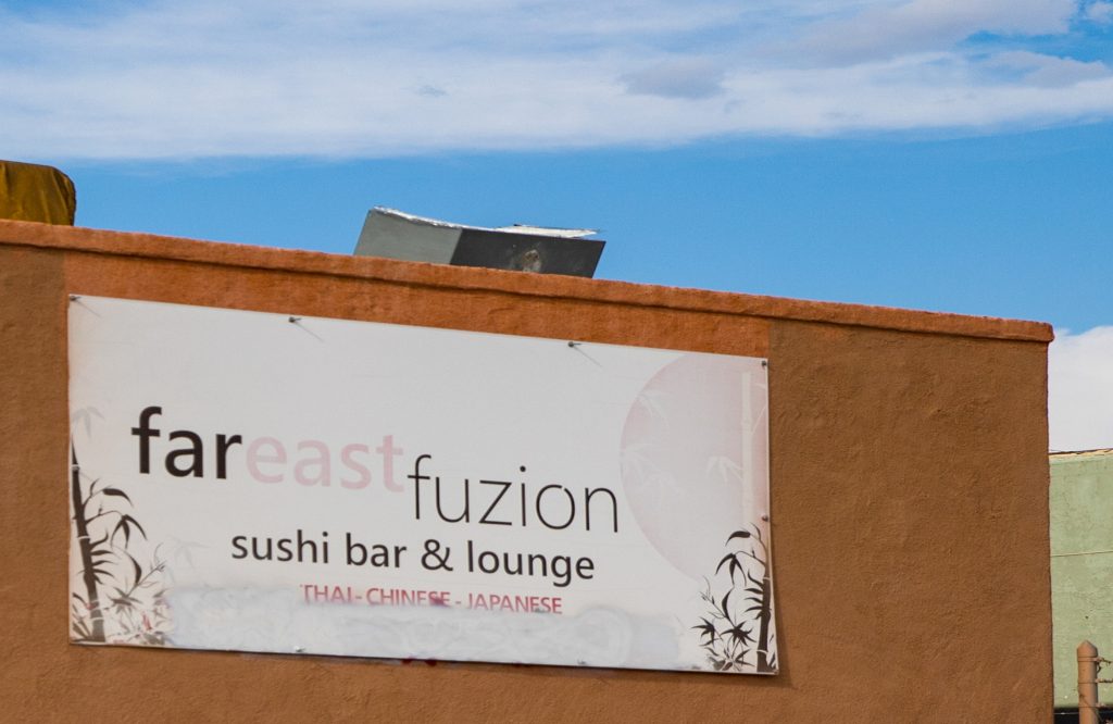 Picture of Fareast Fuzion Sushi Bar & Lounge 5901 Central Ave NE #1703, Albuquerque, NM 87108