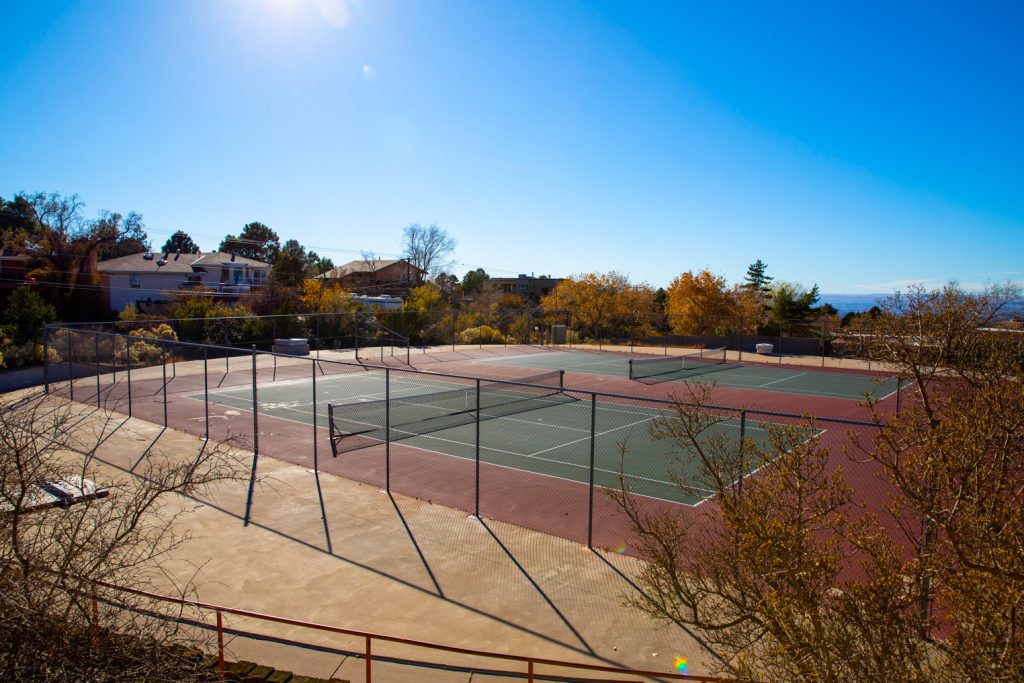 Picture of Glenwood Hills Tennis Courts 4901 Calle de Tierra NE, Albuquerque, NM 87111