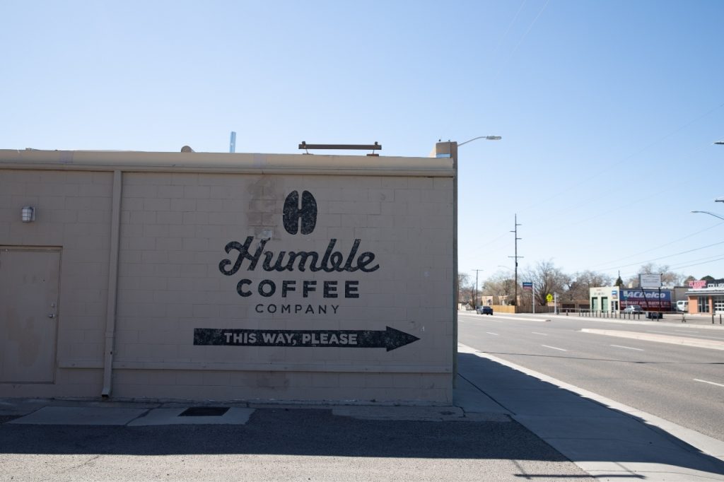 Picture of Humble Coffee Company 4200 Lomas Blvd NE, Albuquerque, NM 87110