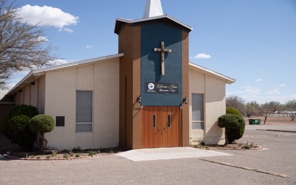 Picture of Iglesia Bautista Nuevas Alturas 1200 Atrisco Dr SW, Albuquerque, NM 87105