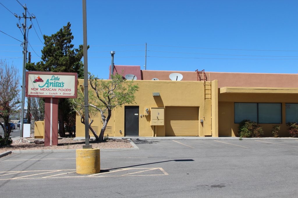 Pictur eof Little Anita's New Mexican Food 2000 Menaul Blvd NE #1715, Albuquerque, NM 87107