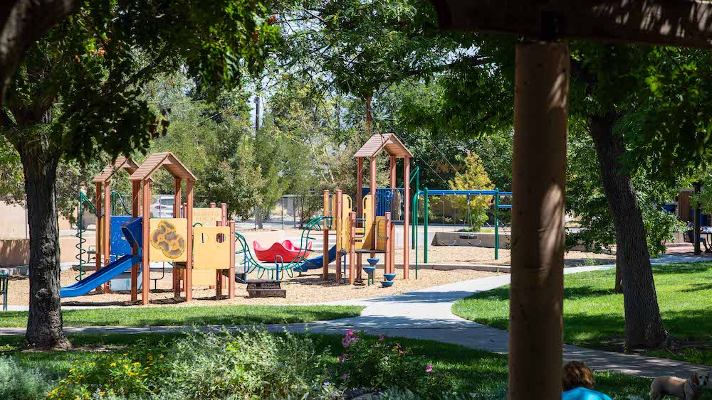 Picture of Mary Fox Park	401 13th St NW, Albuquerque, NM 87102