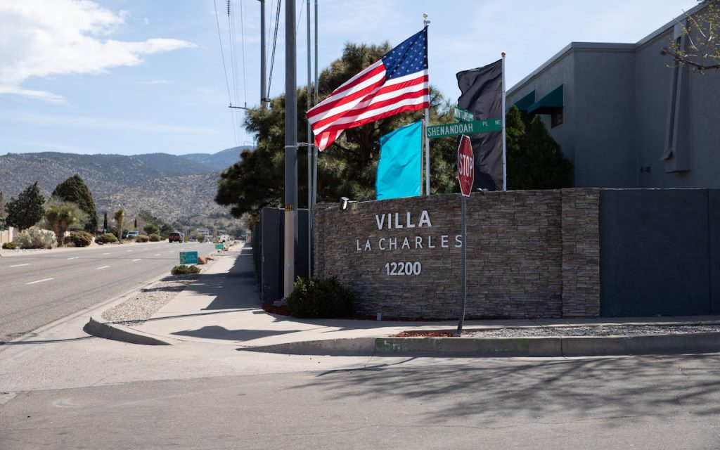 Picture of Villa La Charles Apartments 12200 Montgomery Blvd NE, Albuquerque, NM 87111