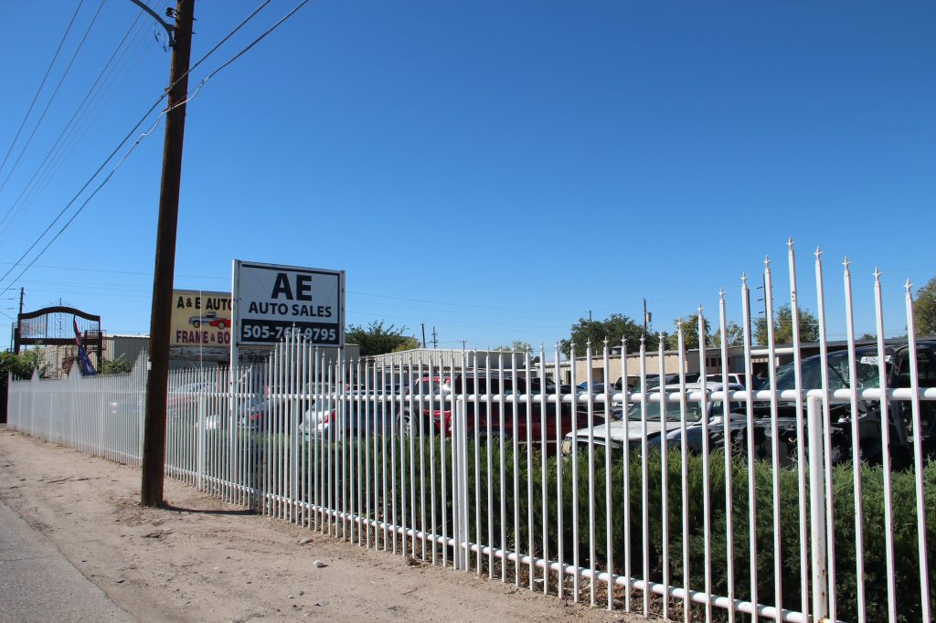 Picture of a&e auto sales 2945 Broadway Blvd SE, Albuquerque, NM 87102