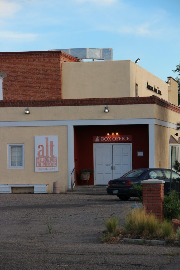 Picture of Albuquerque Little Theatre 224 San Pasquale Ave SW, Albuquerque, NM 87104