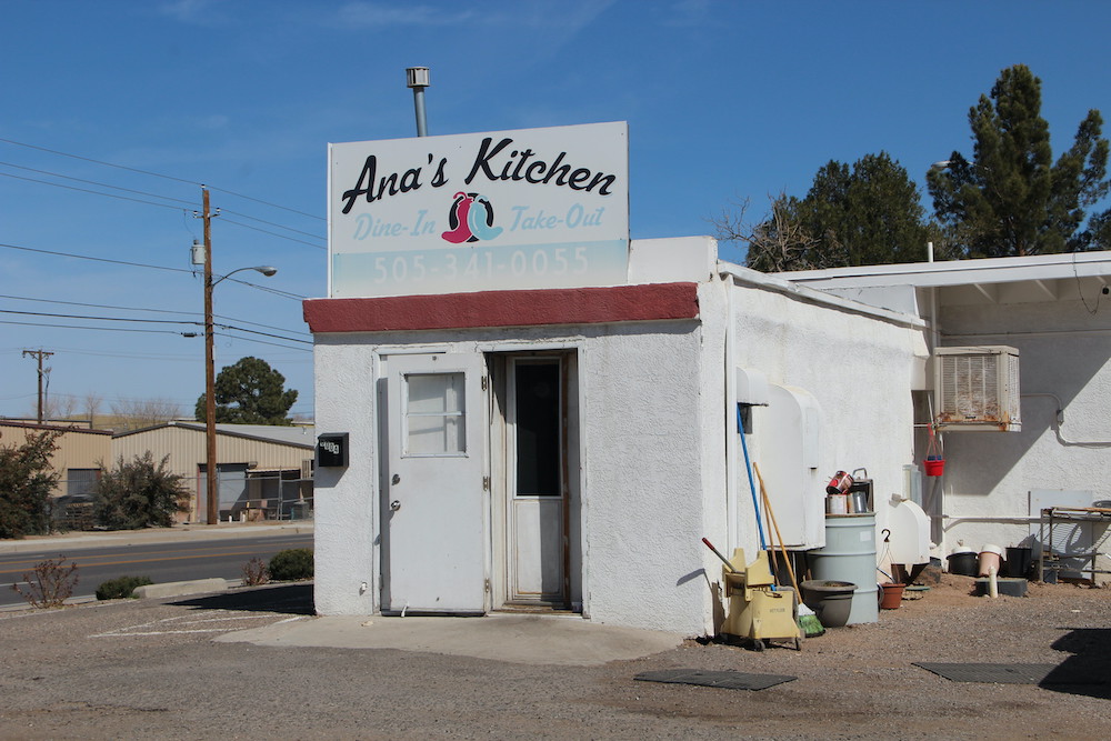 Picture of Ana's Kitchen 6004 Edith Blvd NE, Albuquerque, NM 87107