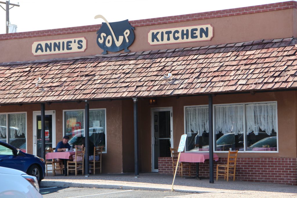 Picture of Annie's Soup Kitchen 3107 Eubank Blvd NE, Albuquerque, NM 87111