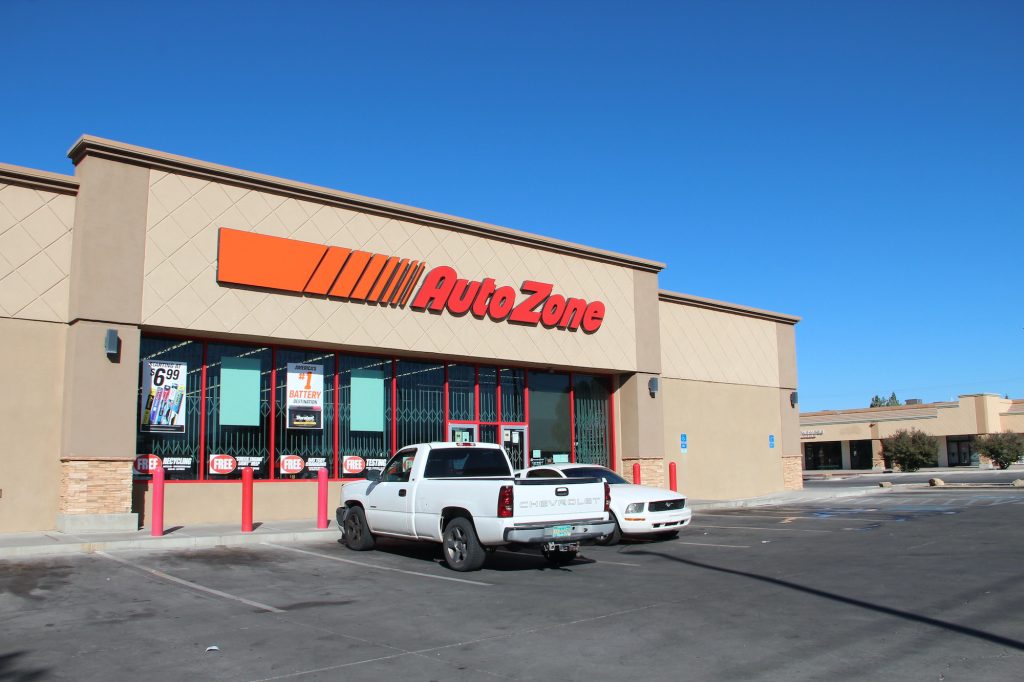 Picture of AutoZone Auto Parts 3251 Coors Blvd SW, Albuquerque, NM 87121