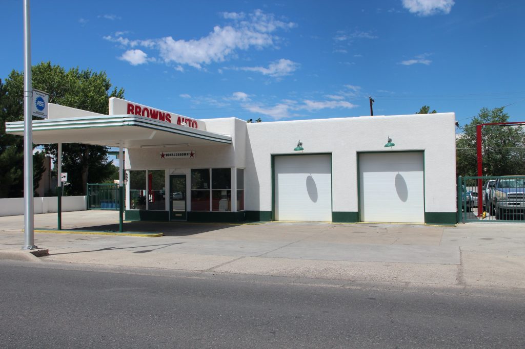 Picture of Browns Automotive Experts 6001 4th St NW, Albuquerque, NM 87107