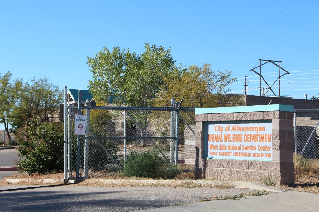 Picture of City of Albuquerque Animal Welfare Department 11800 Sunset Gardens Rd SW, Albuquerque, NM 87121