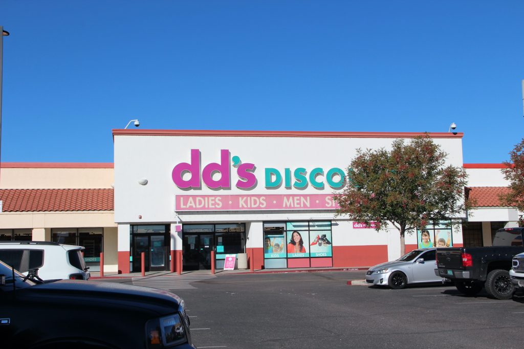 Picture of dd's DISCOUNTS 3211 Coors Blvd SW Ste A5, Albuquerque, NM 87121