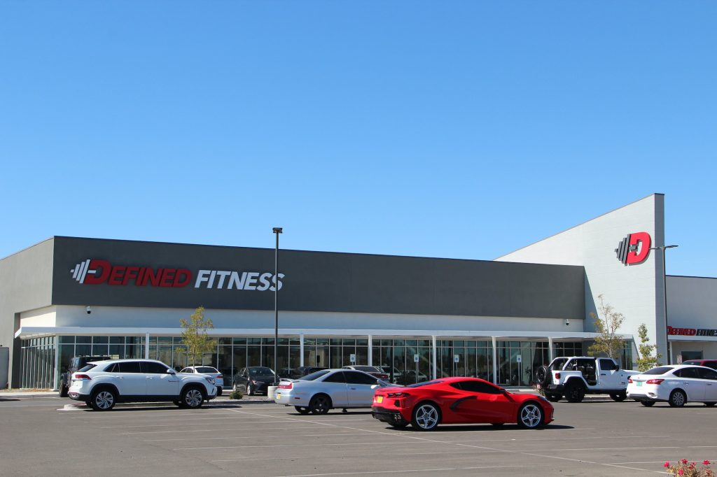 Picture of Defined Fitness Mesa Club 8050 Central Ave SW, Albuquerque, NM 87121