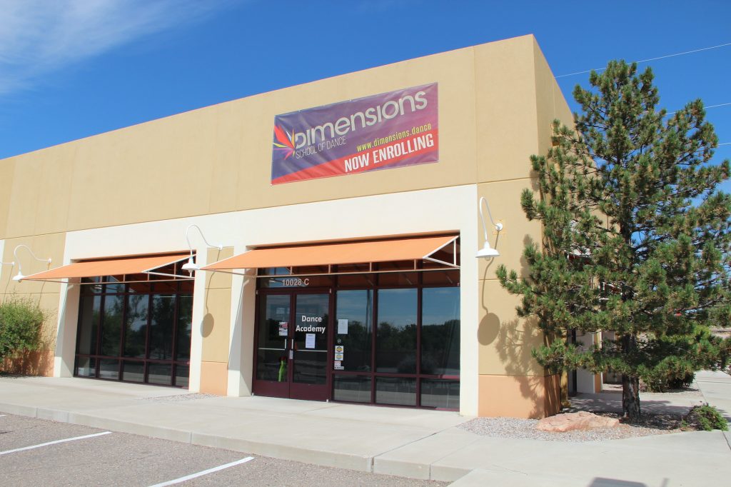 Picture of Dimensions School of Dance (Westside) 10028 Coors Blvd NW STE C, Albuquerque, NM 87114