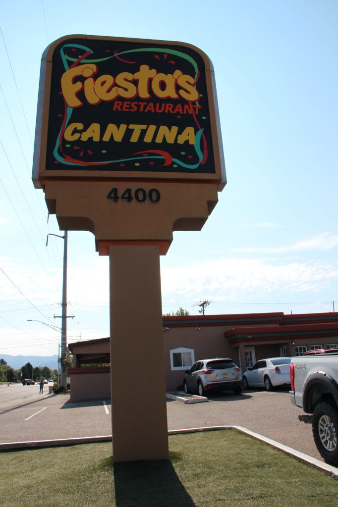 Picture of Fiesta's Restaurant 4400 Carlisle Blvd NE, Albuquerque, NM 87107