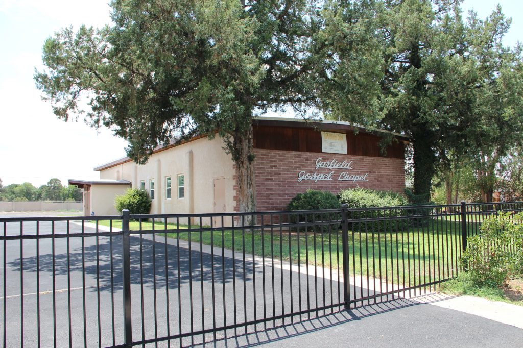 Picture of Garfield Gospel Chapel 2406 Garfield Ave SE, Albuquerque, NM 87106