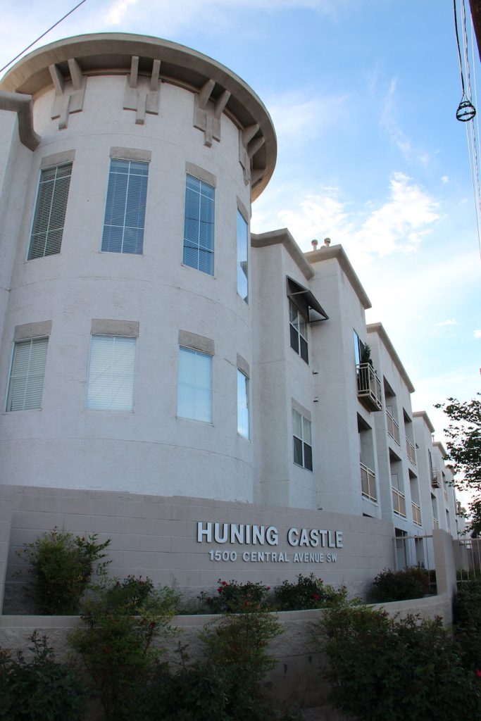 Picture of HUNING CASTLE LUXURY APARTMENTS 1500 Central Ave SW, Albuquerque, NM 87104