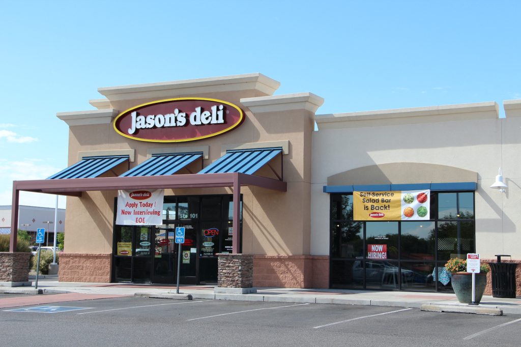 Picture of Jason's Deli 3410 NM-528 NW, Albuquerque, NM 87114