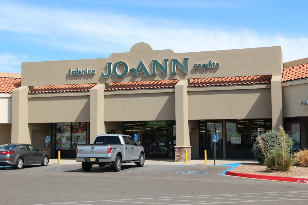 Picture of JOANN Fabrics and Crafts 10131 Coors Blvd NW Ste D3, Albuquerque, NM 87114