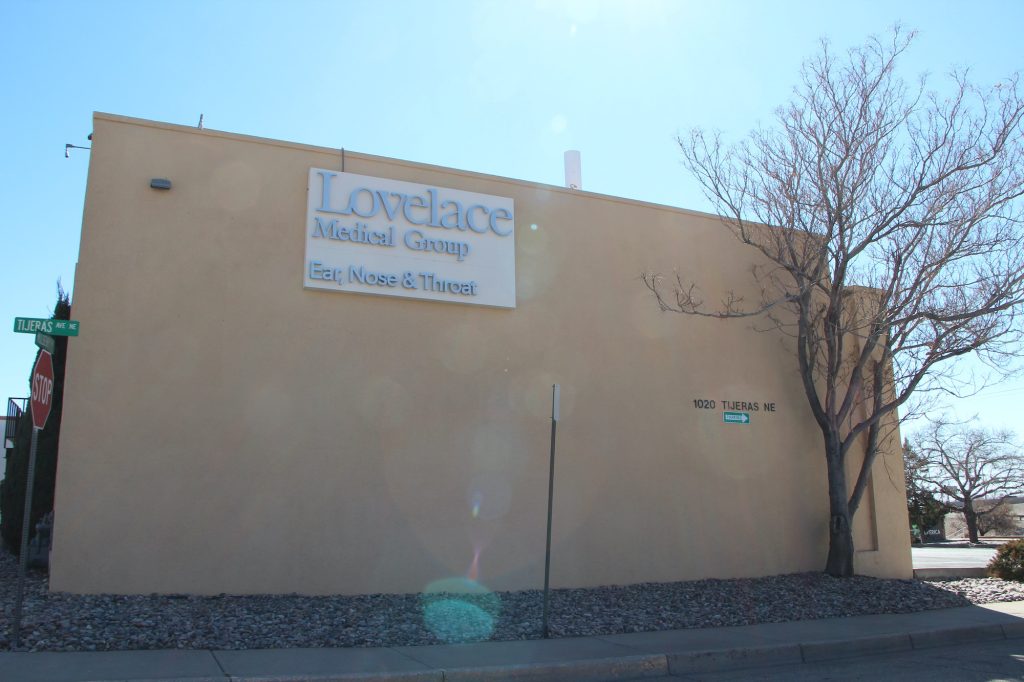Picture of Lovelace Medical Group Ear, Nose & Throat 1020 Tijeras Ave NE, Albuquerque, NM 87106