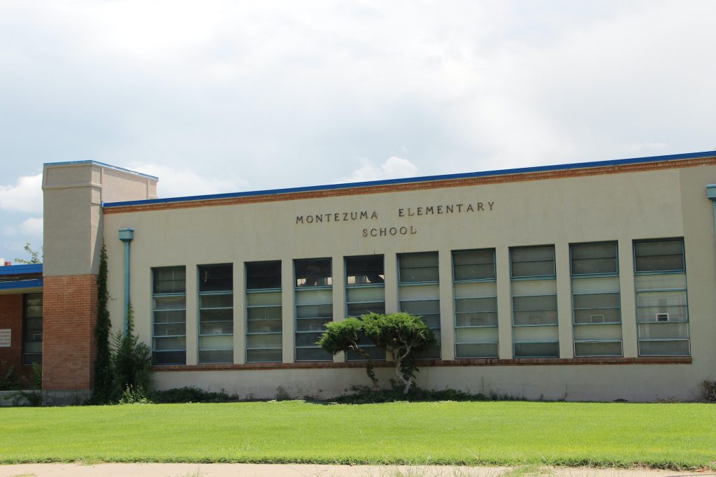Picture of Montezuma Elementary School 3100 Indian School Rd NE, Albuquerque, NM 87106