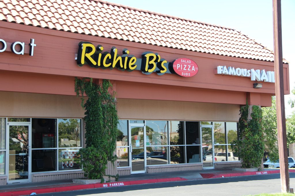 Picture of Richie B's Pizza, Subs & Salads 7200 Montgomery Blvd NE STE A2, Albuquerque, NM 87109