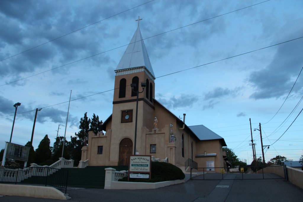 Picture of San Ignacio Catholic Church 1300 Walter St NE, Albuquerque, NM 87102