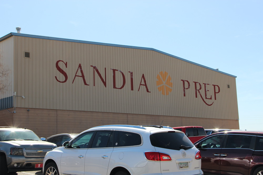 Picture of Sandia Preparatory School 532 Osuna Rd NE, Albuquerque, NM 87113