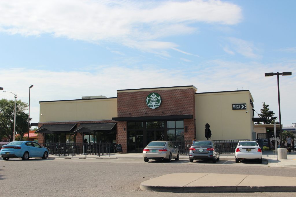 Picture of Starbucks 4301 San Mateo Blvd NE, Albuquerque, NM 87110