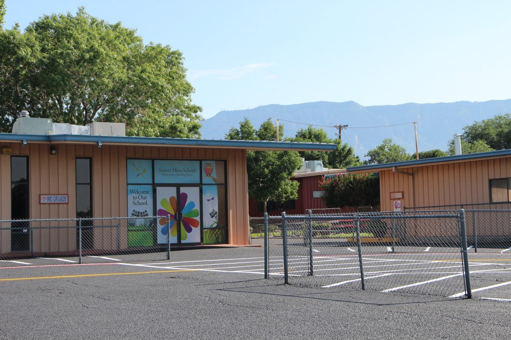 Picture of Sunset Mesa School 3020 Morris St NE, Albuquerque, NM 87111
