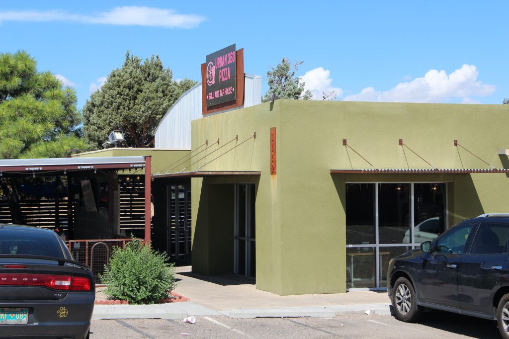 Picture of Urban 360 Pizza, Grill and Tap House 2119 Menaul Blvd NE, Albuquerque, NM 87107