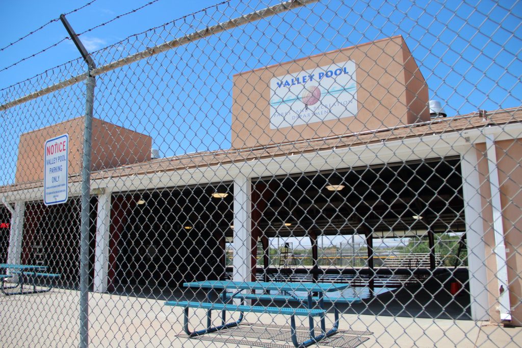 Picture of Valley Pool 1505 Candelaria Rd NW, Albuquerque, NM 87107