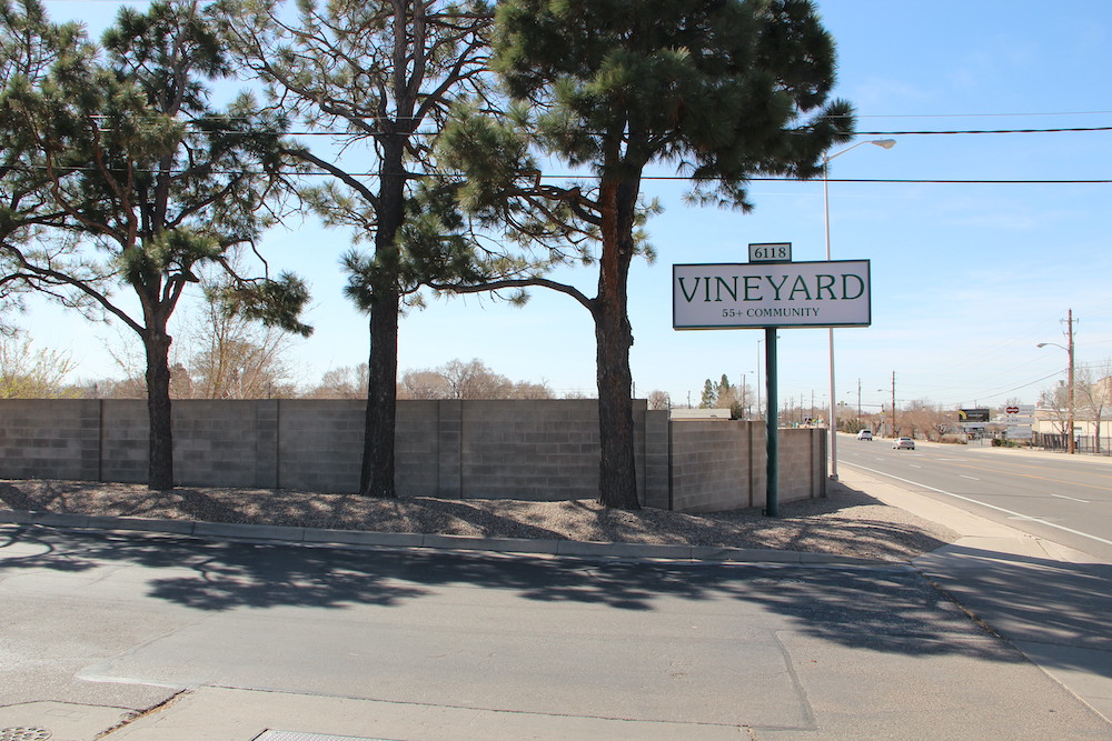Picture of Vineyard 55 Plus Community 6118 Edith Blvd NE, Albuquerque, NM 87107