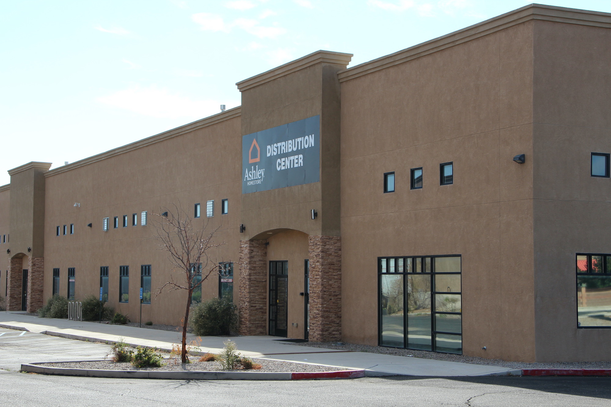 Picture of Ashley Furniture HomeStore Distribution Center 8551 Saul Bell Rd NW, Albuquerque, NM 87121