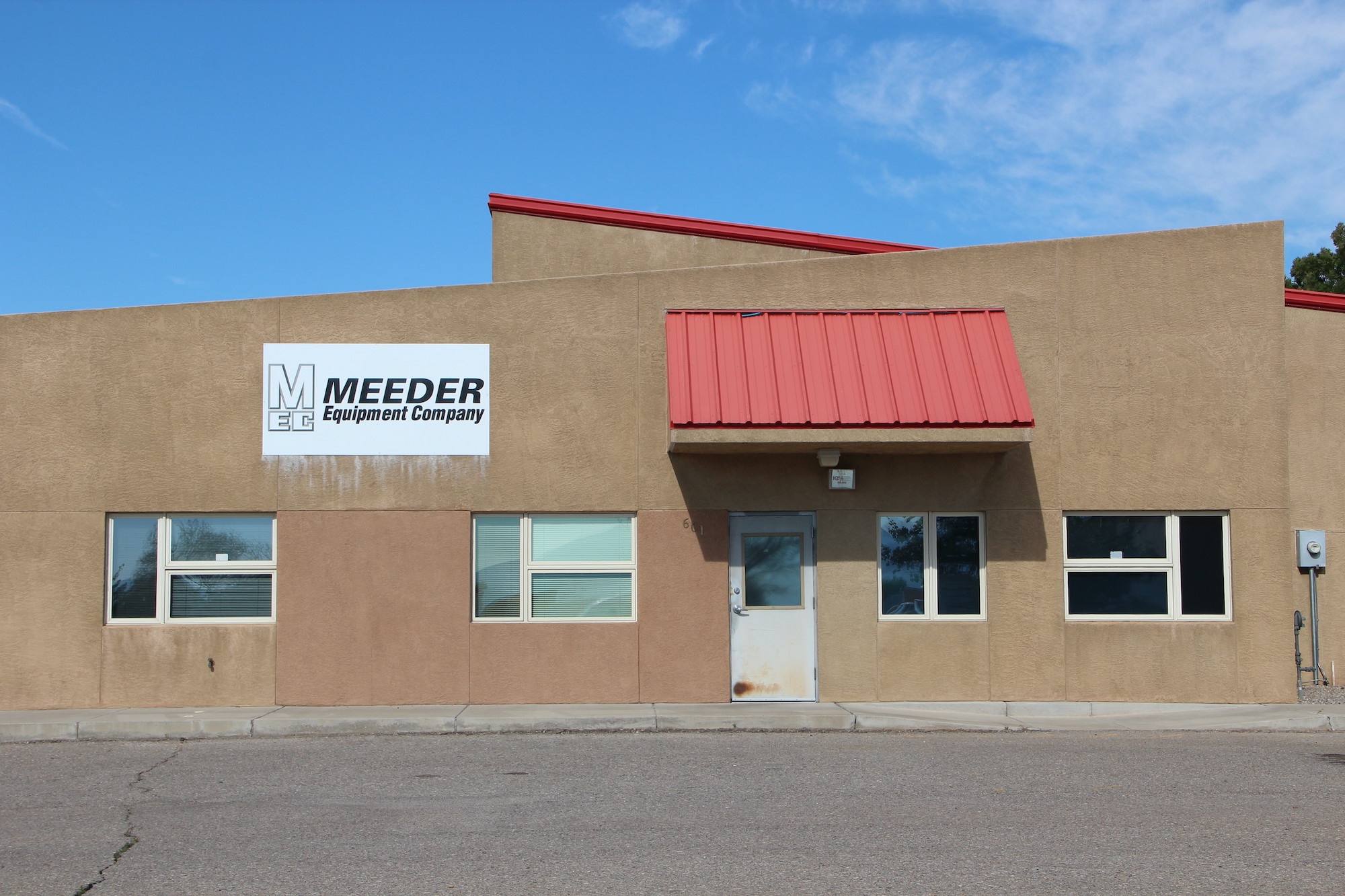 Picture of Meeder Equipment Co 601 Oliver Ross Dr, Albuquerque, NM 87121