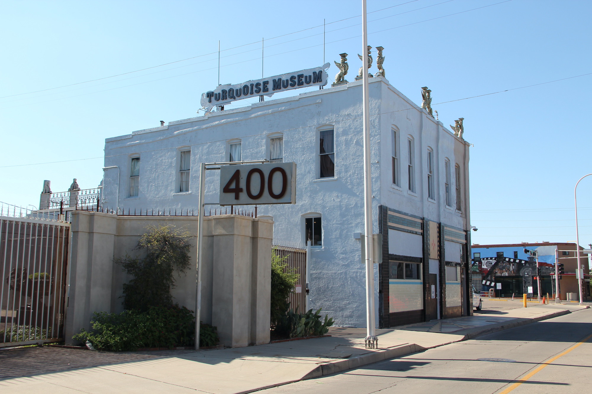 Picture of Turquoise Museum 400 2nd St SW, Albuquerque, NM 87102